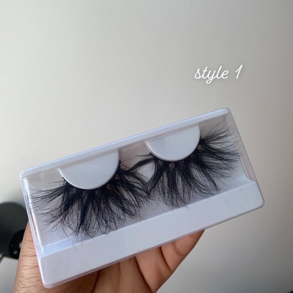 Mink Lashes